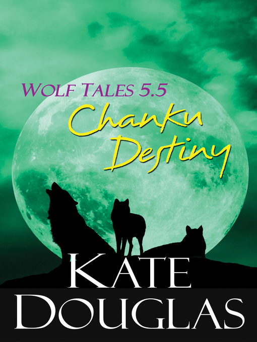 Cover image for Wolf Tales 5.5